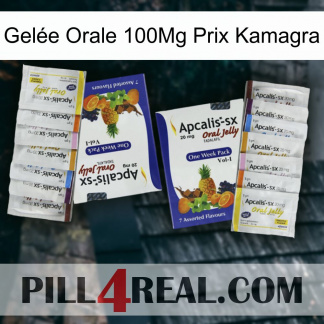 Gelée Orale 100Mg Prix Kamagra 12